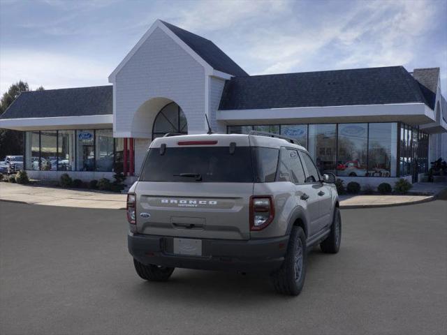 new 2024 Ford Bronco Sport car, priced at $32,680