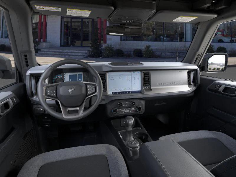 new 2025 Ford Bronco car, priced at $46,335