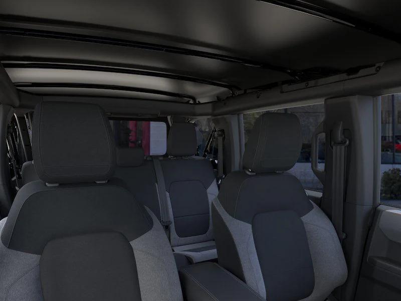 new 2025 Ford Bronco car, priced at $46,335