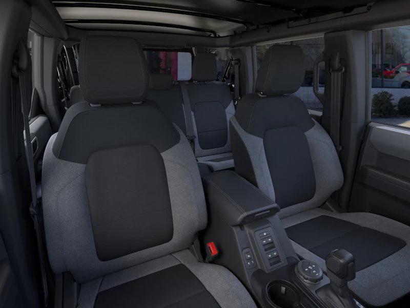 new 2025 Ford Bronco car, priced at $46,335