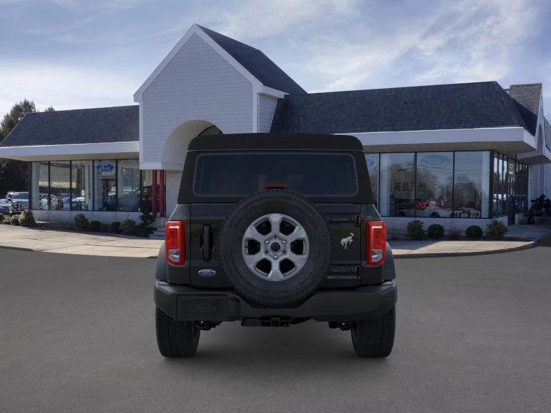 new 2025 Ford Bronco car, priced at $46,335
