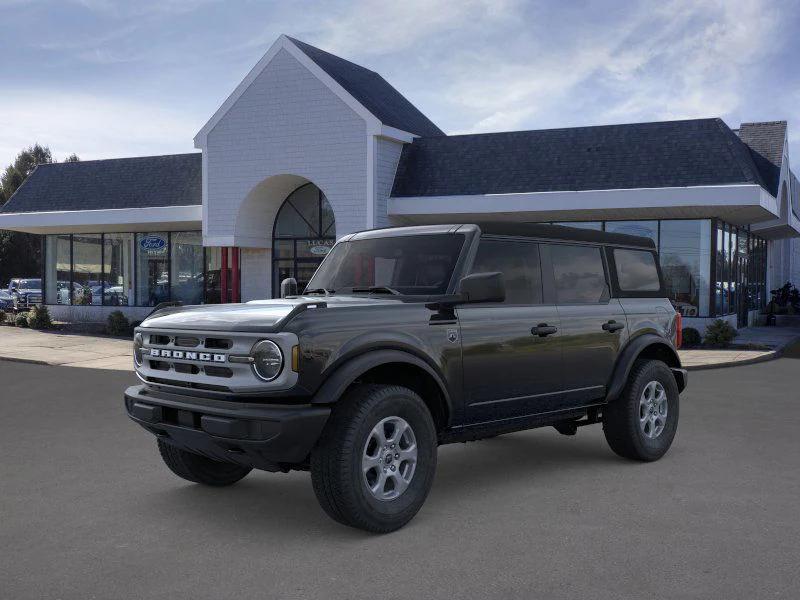 new 2025 Ford Bronco car, priced at $46,335