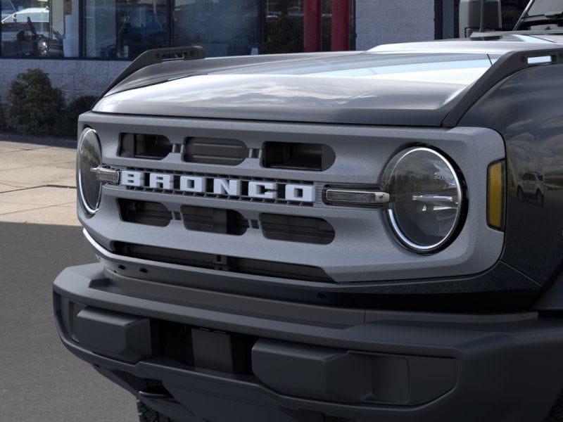 new 2025 Ford Bronco car, priced at $46,335