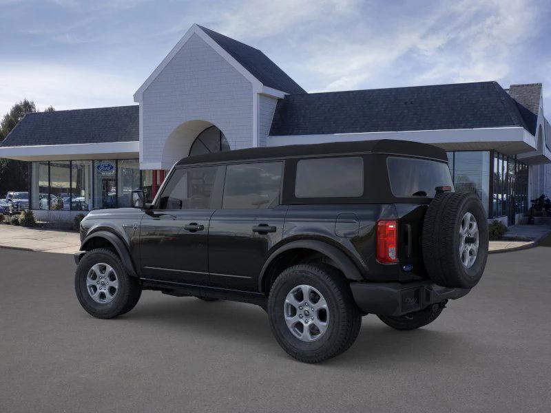 new 2025 Ford Bronco car, priced at $46,335