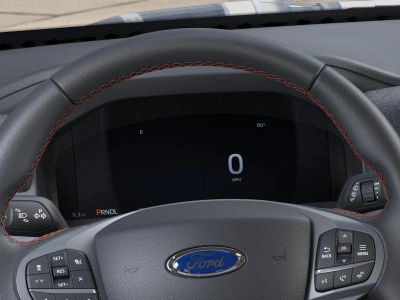 new 2026 Ford Explorer car, priced at $45,375