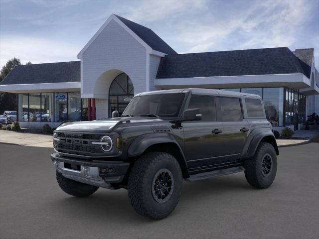 new 2024 Ford Bronco car, priced at $97,145