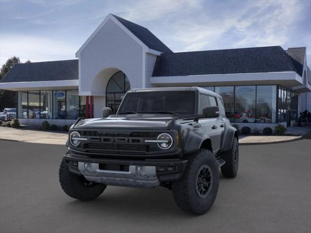 new 2024 Ford Bronco car, priced at $97,145