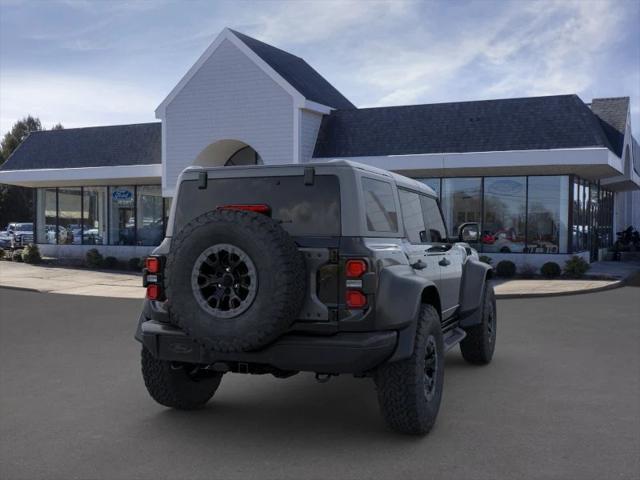 new 2024 Ford Bronco car, priced at $97,145