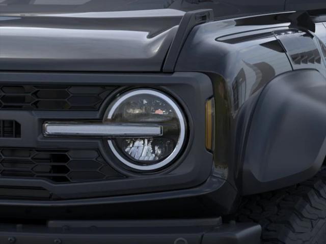 new 2024 Ford Bronco car, priced at $97,145