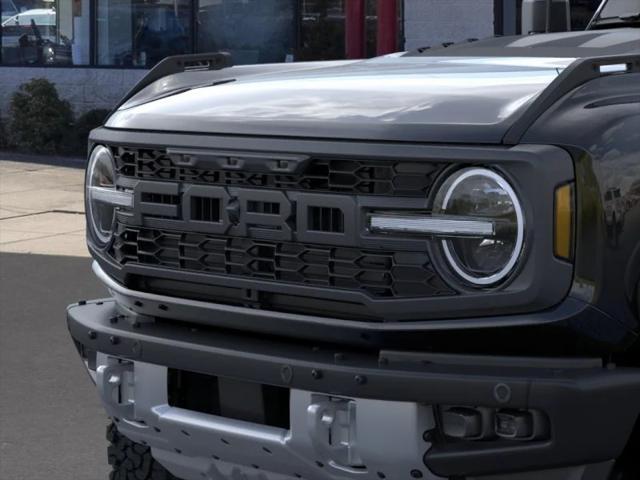 new 2024 Ford Bronco car, priced at $97,145