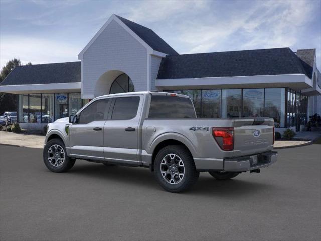 new 2024 Ford F-150 car, priced at $52,210