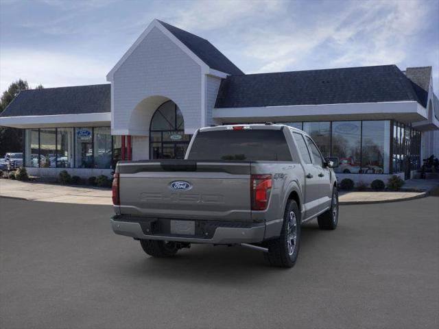 new 2024 Ford F-150 car, priced at $52,210