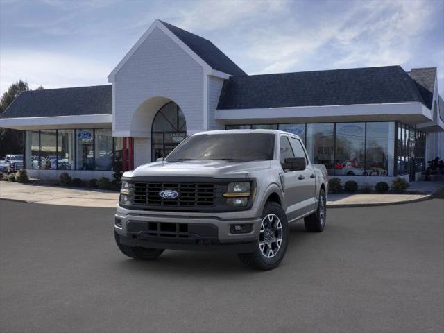 new 2024 Ford F-150 car, priced at $52,210