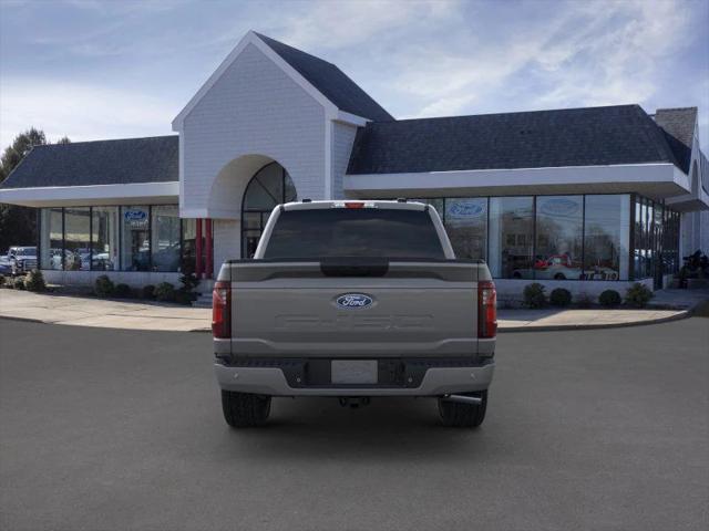 new 2024 Ford F-150 car, priced at $52,210