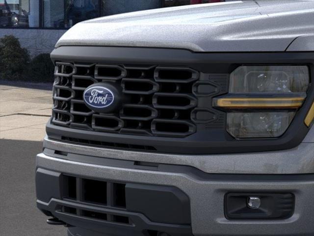 new 2024 Ford F-150 car, priced at $52,210