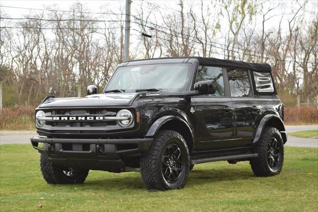 used 2022 Ford Bronco car, priced at $44,500