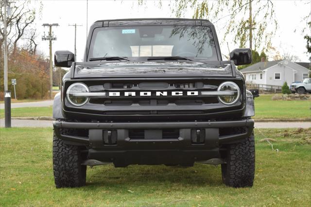 used 2022 Ford Bronco car, priced at $44,500