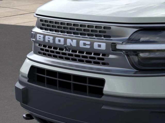 new 2024 Ford Bronco Sport car, priced at $41,785