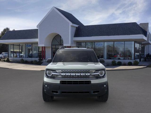 new 2024 Ford Bronco Sport car, priced at $41,785