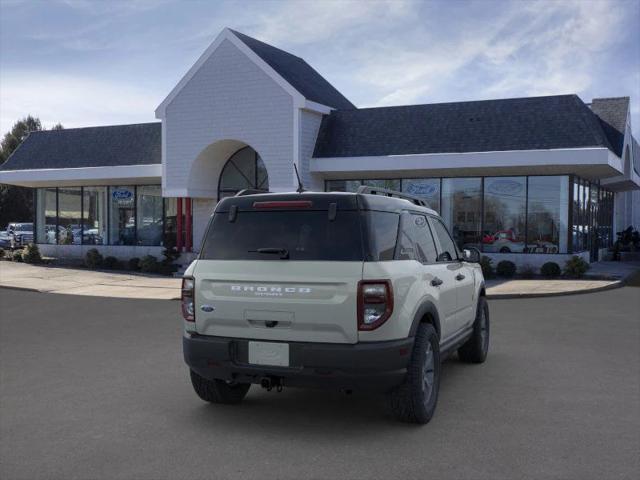 new 2024 Ford Bronco Sport car, priced at $41,785