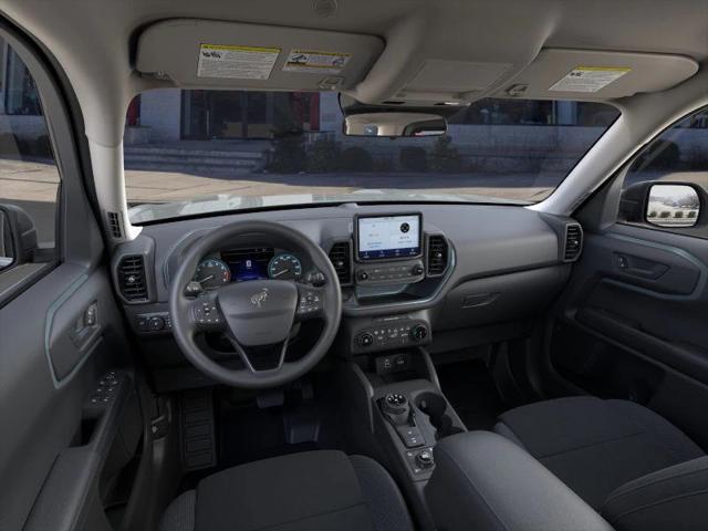 new 2024 Ford Bronco Sport car, priced at $41,785