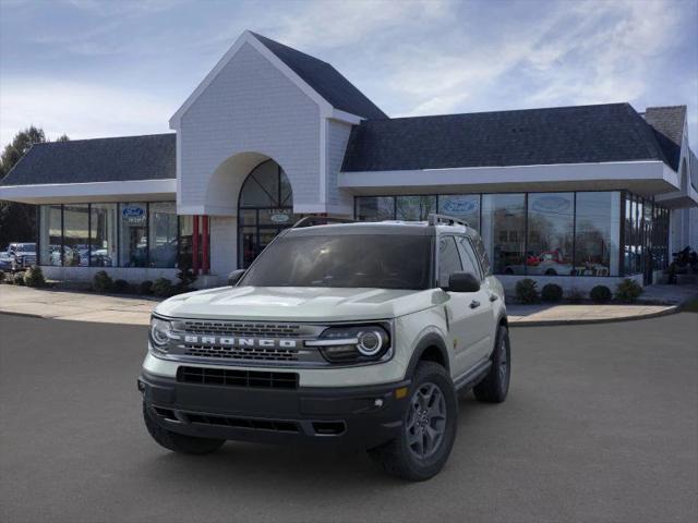 new 2024 Ford Bronco Sport car, priced at $41,785