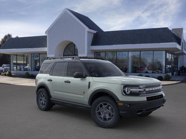 new 2024 Ford Bronco Sport car, priced at $41,785