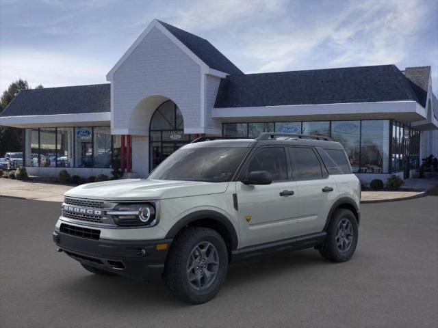 new 2024 Ford Bronco Sport car, priced at $41,785