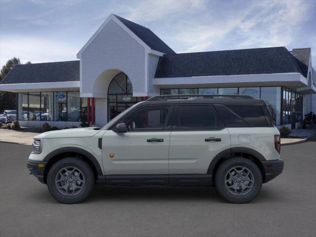 new 2024 Ford Bronco Sport car, priced at $41,785