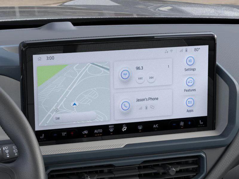 new 2025 Ford Bronco Sport car, priced at $39,075