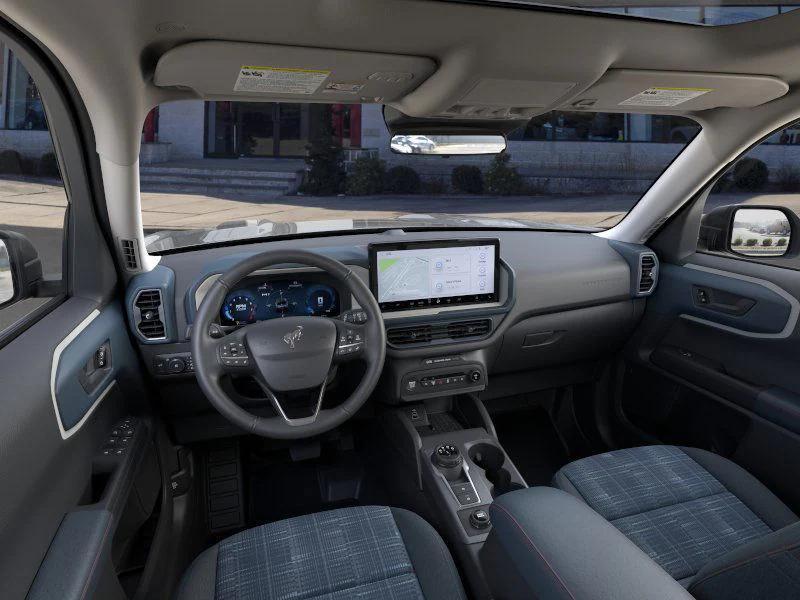 new 2025 Ford Bronco Sport car, priced at $39,075