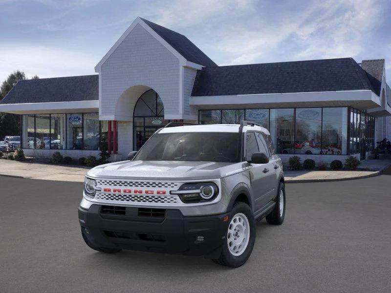 new 2025 Ford Bronco Sport car, priced at $39,075