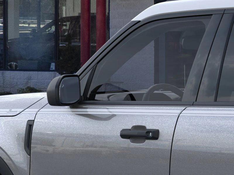 new 2025 Ford Bronco Sport car, priced at $39,075