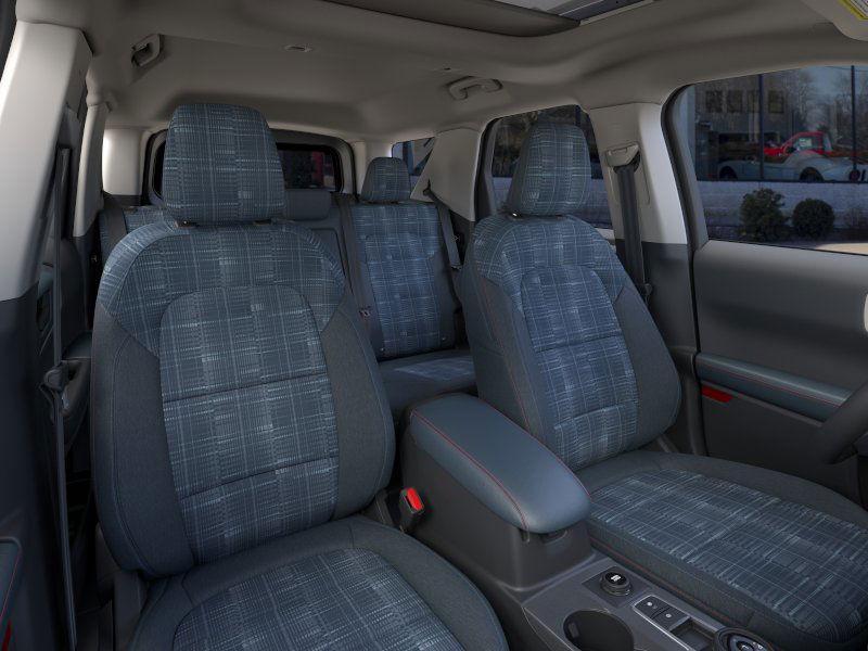 new 2025 Ford Bronco Sport car, priced at $39,075