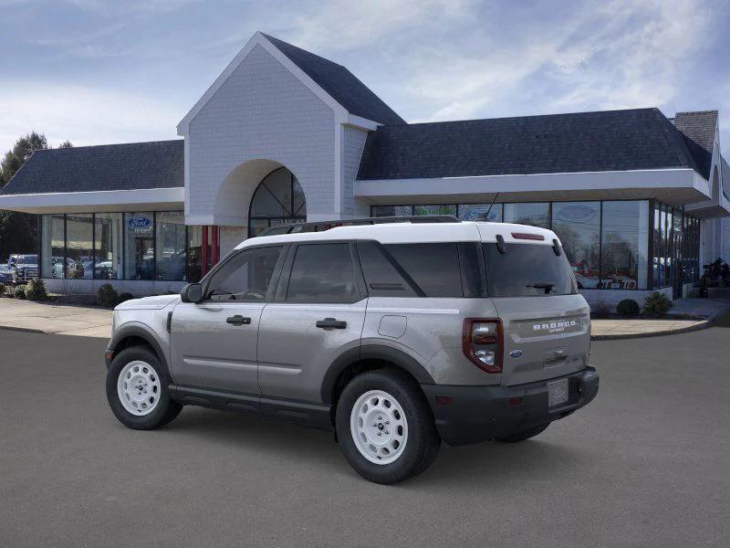 new 2025 Ford Bronco Sport car, priced at $39,075
