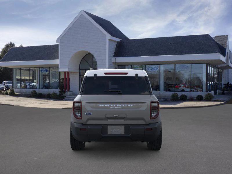new 2025 Ford Bronco Sport car, priced at $39,075