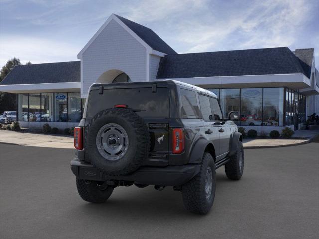 new 2024 Ford Bronco car, priced at $64,105