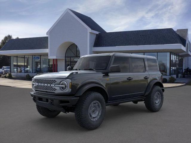 new 2024 Ford Bronco car, priced at $64,105