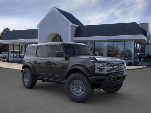 new 2024 Ford Bronco car, priced at $64,105