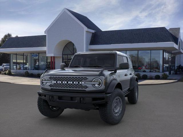 new 2024 Ford Bronco car, priced at $64,105