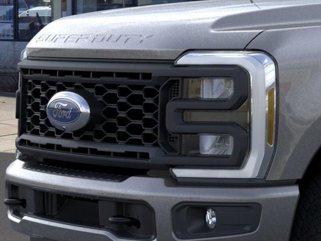 new 2024 Ford F-250 car, priced at $68,705