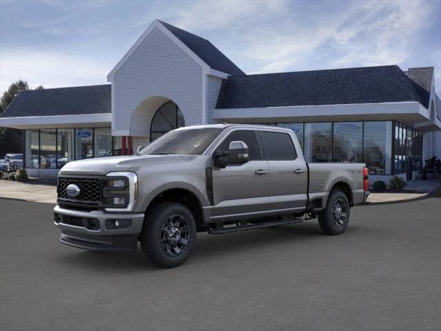 new 2024 Ford F-250 car, priced at $68,705