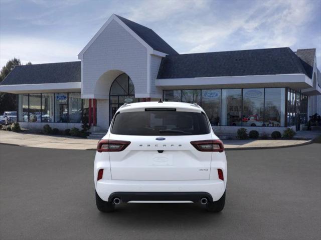 new 2024 Ford Escape car, priced at $37,025