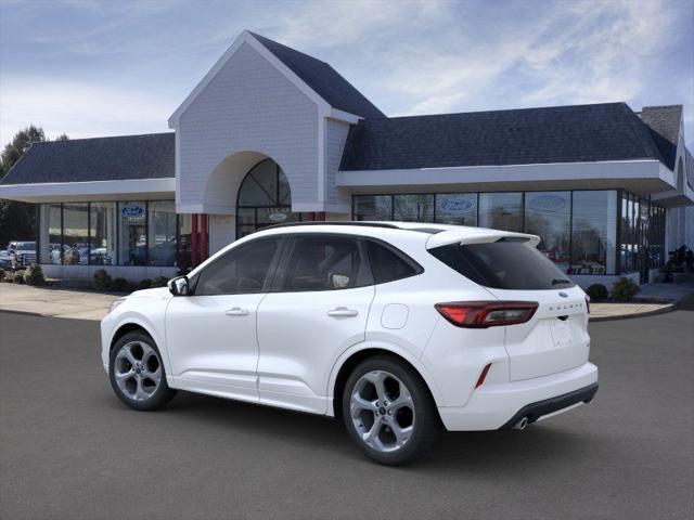 new 2024 Ford Escape car, priced at $37,025