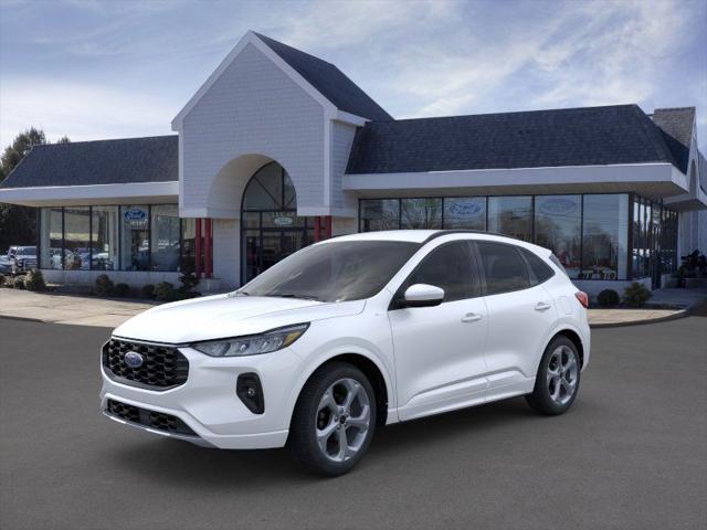 new 2024 Ford Escape car, priced at $37,025