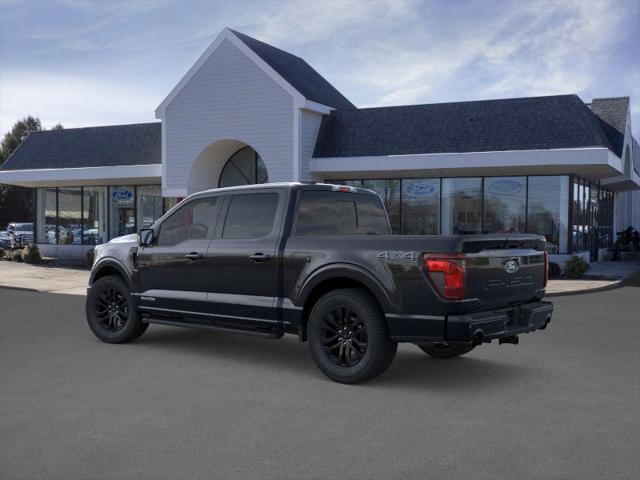 new 2025 Ford F-150 car, priced at $58,354