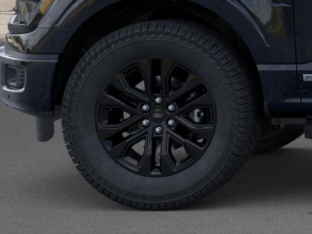 new 2025 Ford F-150 car, priced at $58,354