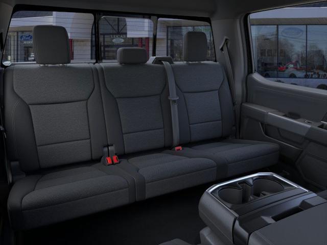new 2025 Ford F-150 car, priced at $58,354