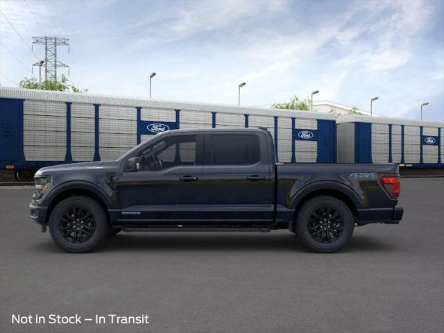 new 2025 Ford F-150 car, priced at $58,354