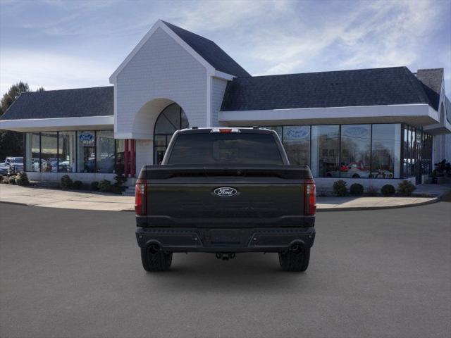 new 2025 Ford F-150 car, priced at $58,354